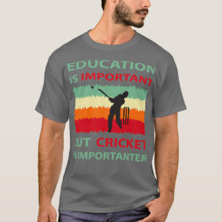 Cricket Active TShirt Classic TShirt