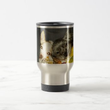 Cricket And Maybelline Mug by zarenmusic at Zazzle