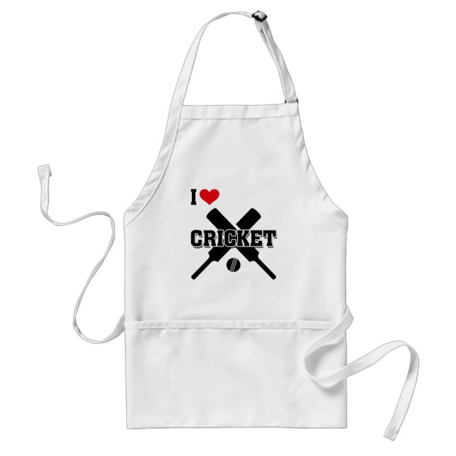Cricket apron (Front)