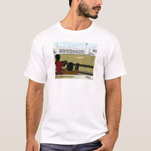 Cricket at the Queen's Park Oval T-Shirt