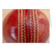 Cricket Ball (Front Horizontal)
