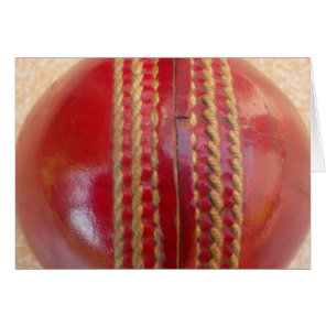 Cricket Ball Cards