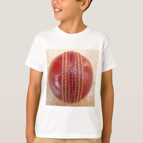 Cricket Balljpg T_Shirt