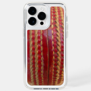 Cricket Ball Speck iPhone 14 Pro Max Case