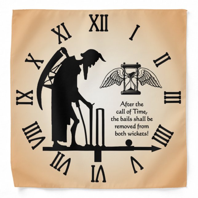 Cricket Bandana (Front)