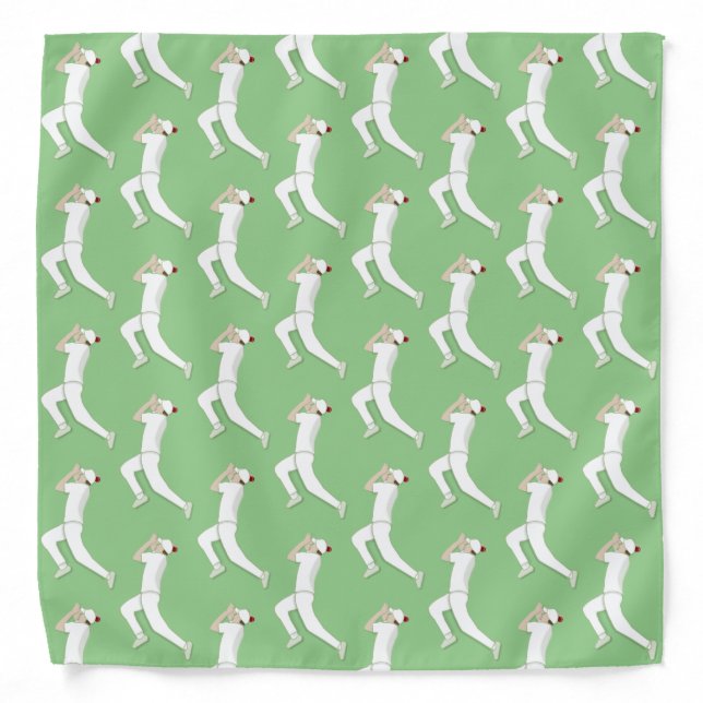 Cricket Bandana (Front)