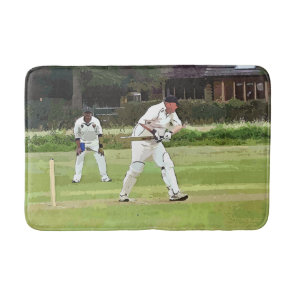 CRICKET BATH MAT