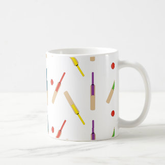 Cricket bats/ balls Mug