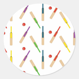 Cricket bats/ balls Stickers