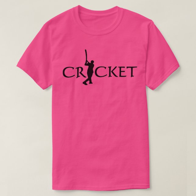 cricket batsman2  T-Shirt (Design Front)