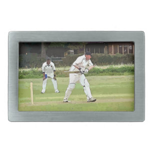 CRICKET BELT BUCKLE