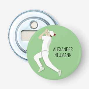 Cricket Bottle Opener