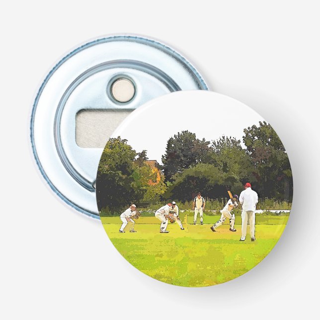 CRICKET BOTTLE OPENER (Front)