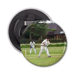 CRICKET BOTTLE OPENER
