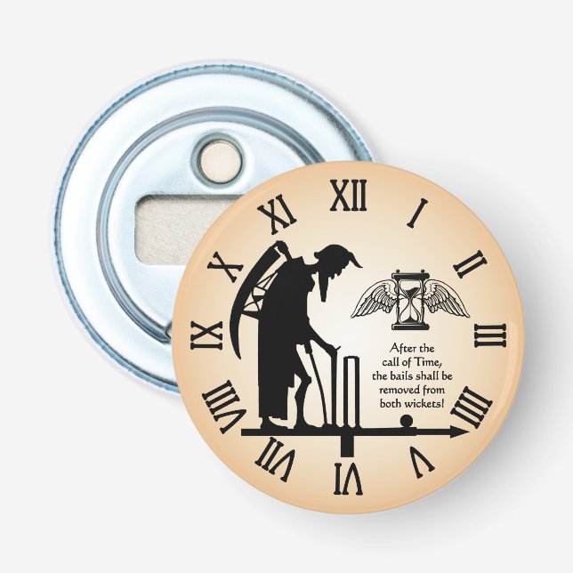 Cricket Bottle Top Opener (Front)