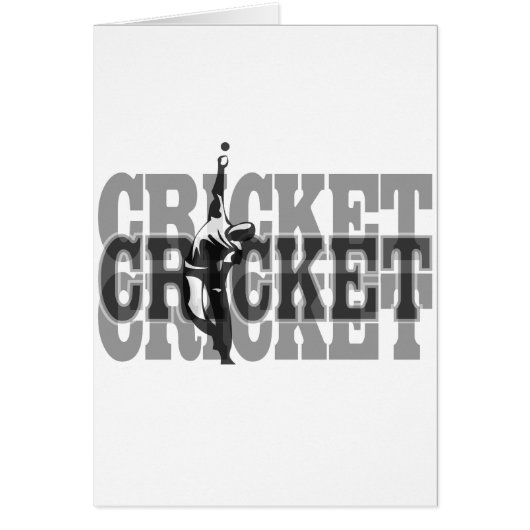 Cricket Bowler Cards (Front)