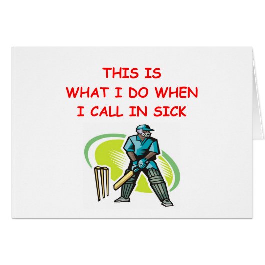 cricket cards (Front Horizontal)