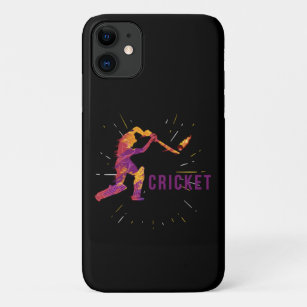 Cricket iPhone 11 Case