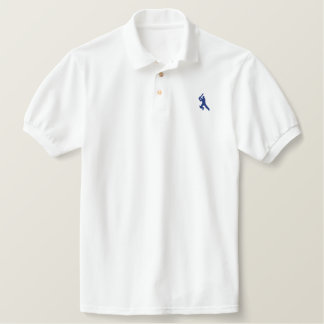 Cricket Club Polo Shirt