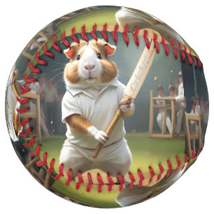 Cricket Craze: The Guinea Pigs Big Match Softball