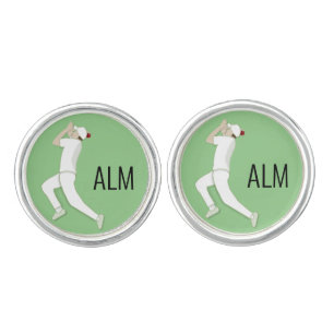 Cricket Cufflinks