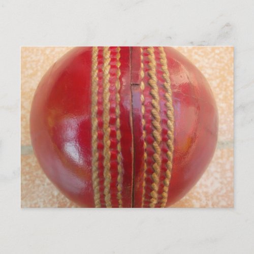 Cricket Customize Product Postcard