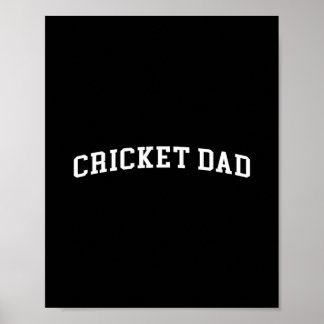 Cricket Dad 2 Poster