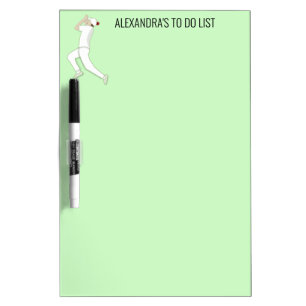 Cricket Dry Erase Board