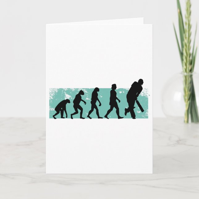 Cricket Evolution Cricket  Card (Front)