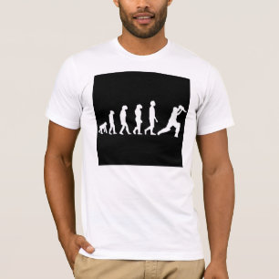 Cricket Evolution T-Shirt