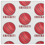 Cricket! Fabric