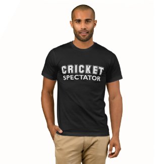 Cricket Fan T-Shirt