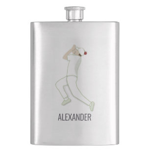 Cricket Flask