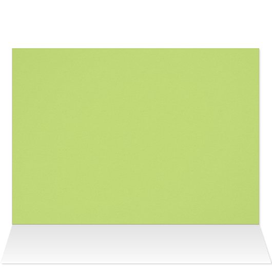 Cricket Floral Pattern Green + Black (Inside Horizontal (Top))