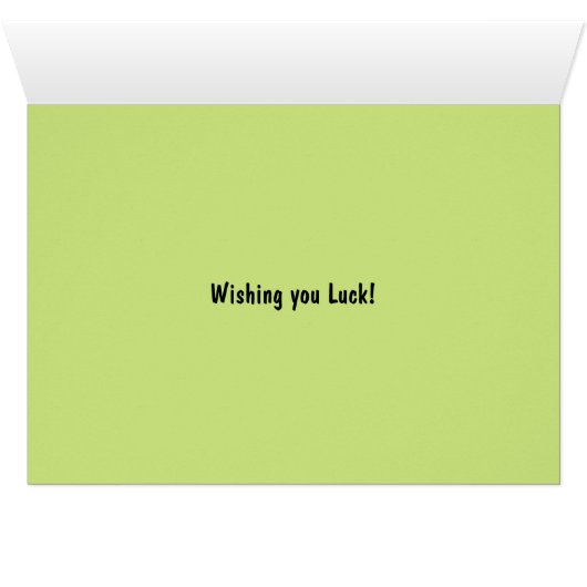 Cricket Floral Pattern Green + Black (Inside Horizontal (Bottom))