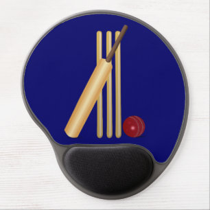 Cricket Game Mouse Pad