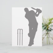 CRICKET (grey) (Standing Front)