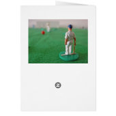Cricket 'Howzat?' Cards (Back)