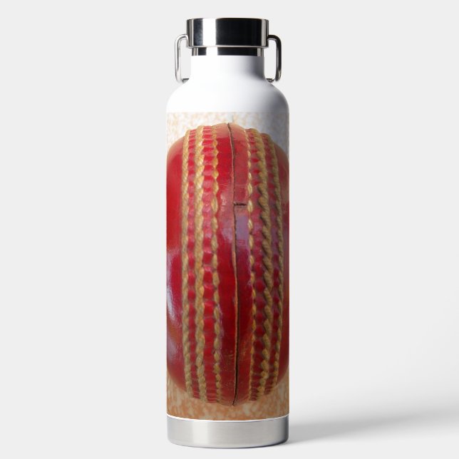 Cricket Ice coffee  Water Bottle (Front)