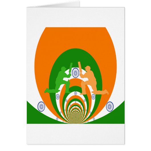 Cricket India Cards (Front)