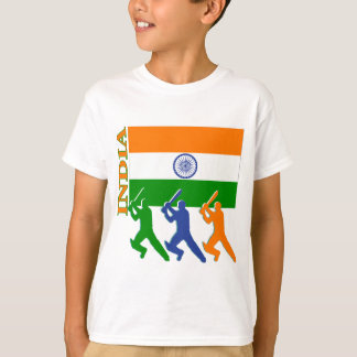 Cricket India T-Shirt