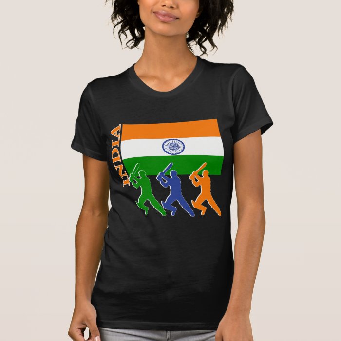 Cricket India T Shirts