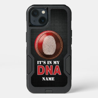 Cricket It’s In My DNA iPhone 13 Case