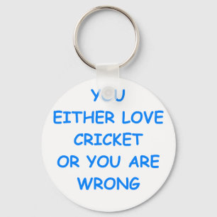 cricket keychain