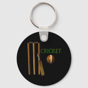 Cricket Keychain