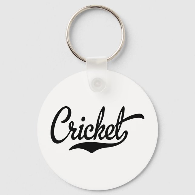 cricket keychain (Front)