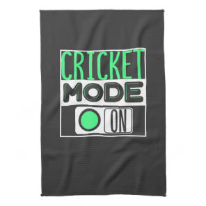 Cricket Kitchen Towel