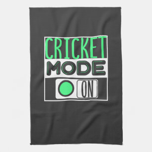 Cricket Kitchen Towel