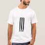 cricket lover wicket  T-Shirt