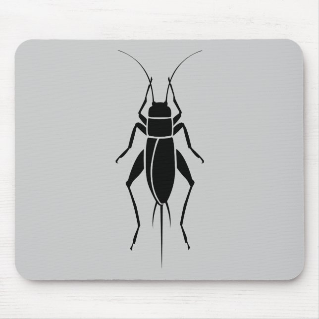 Cricket Mouse Pad (Front)